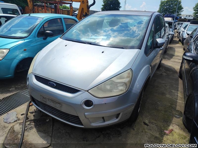 Ford  S-Max  Kompletan Auto U Delovima