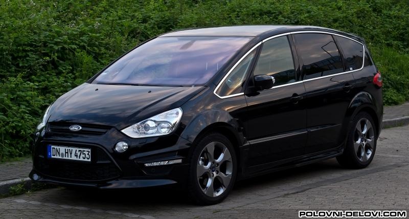 Ford  S-Max  Kompletan Auto U Delovima