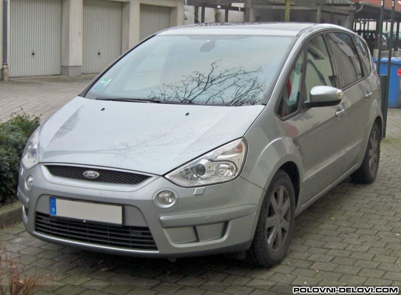 Ford  S-Max  Kompletan Auto U Delovima