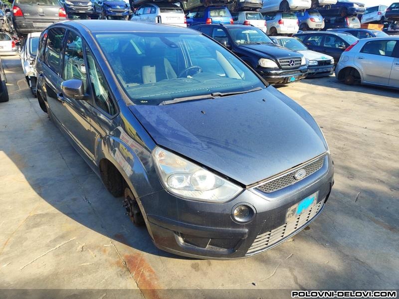 Ford  S-Max  Kompletan Auto U Delovima
