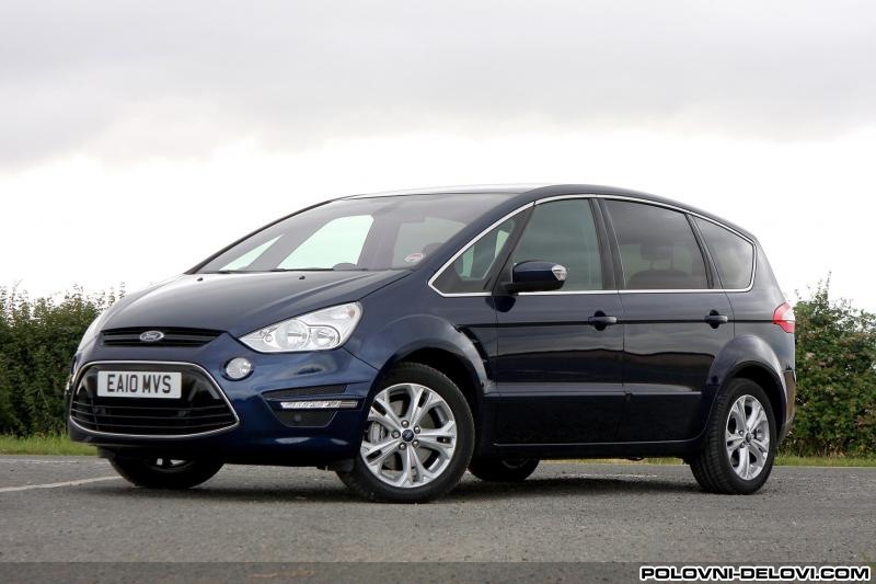 Ford  S-Max  Kompletan Auto U Delovima