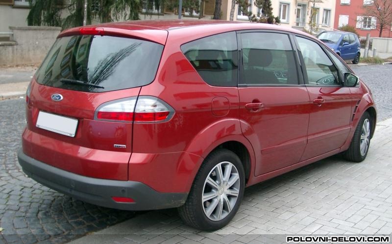 Ford  S-Max  Kompletan Auto U Delovima