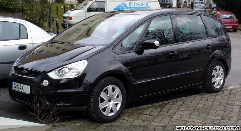 Ford  S-Max  Kompletan Auto U Delovima