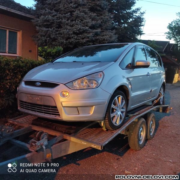 Ford  S-Max  Kompletan Auto U Delovima