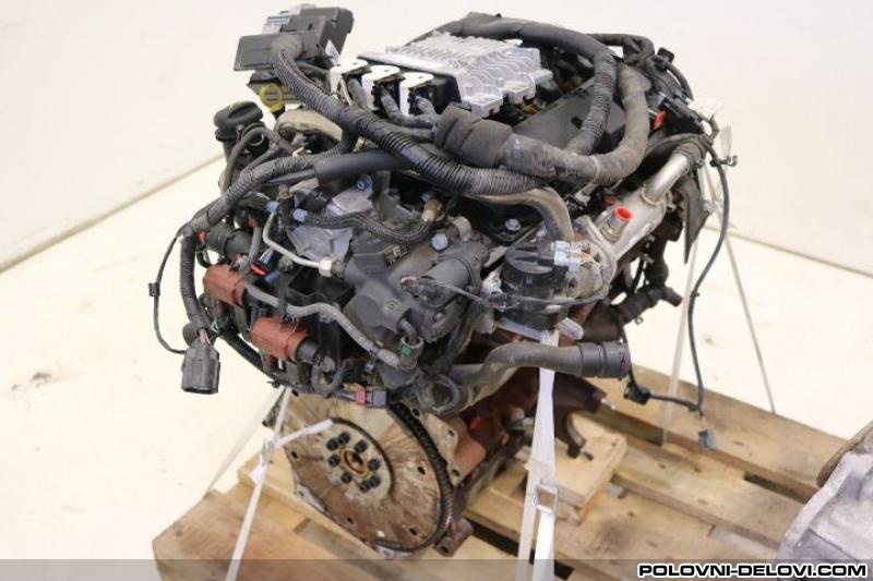 Ford  S-Max Kompletan Motor Motor I Delovi Motora