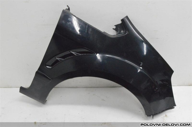 Ford  S-Max Krilo Karoserija