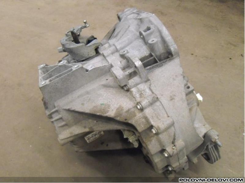 Ford  S-Max Menjac Menjac I Delovi Menjaca