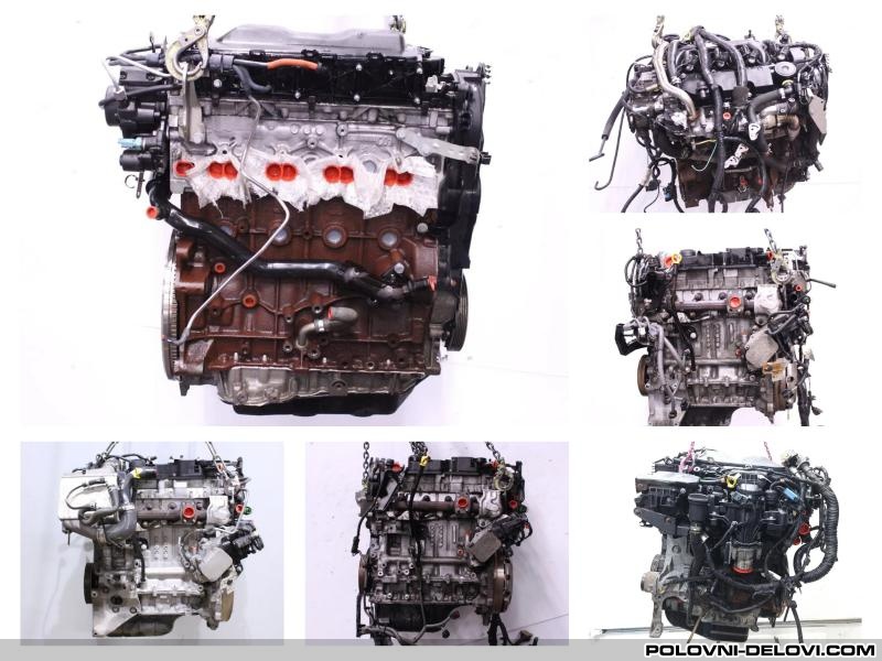 Ford  S-Max  Motor I Delovi Motora