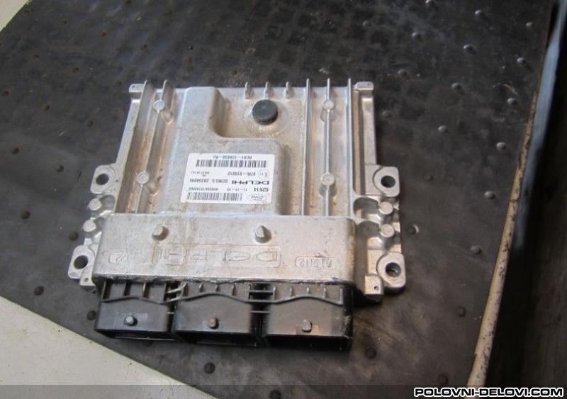 Ford  S-Max Motorni Kompjuter Elektrika I Paljenje