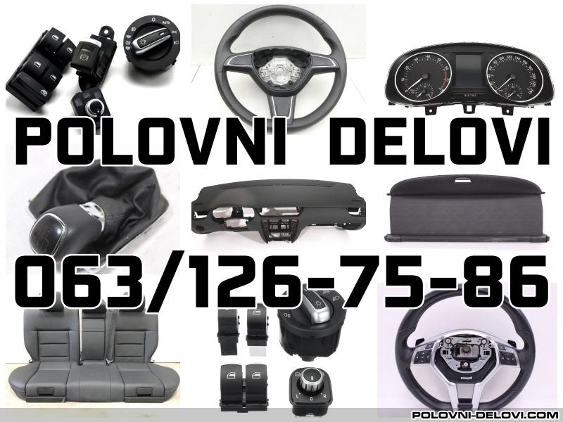 Ford  S-Max POLOVNI DELOVI Enterijer