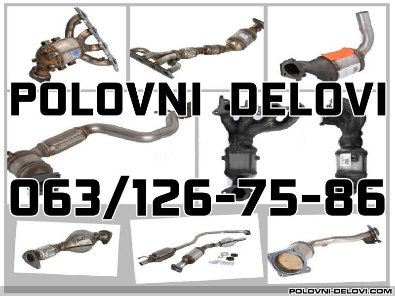Ford  S-Max POLOVNI DELOVI Izduvni Sistem