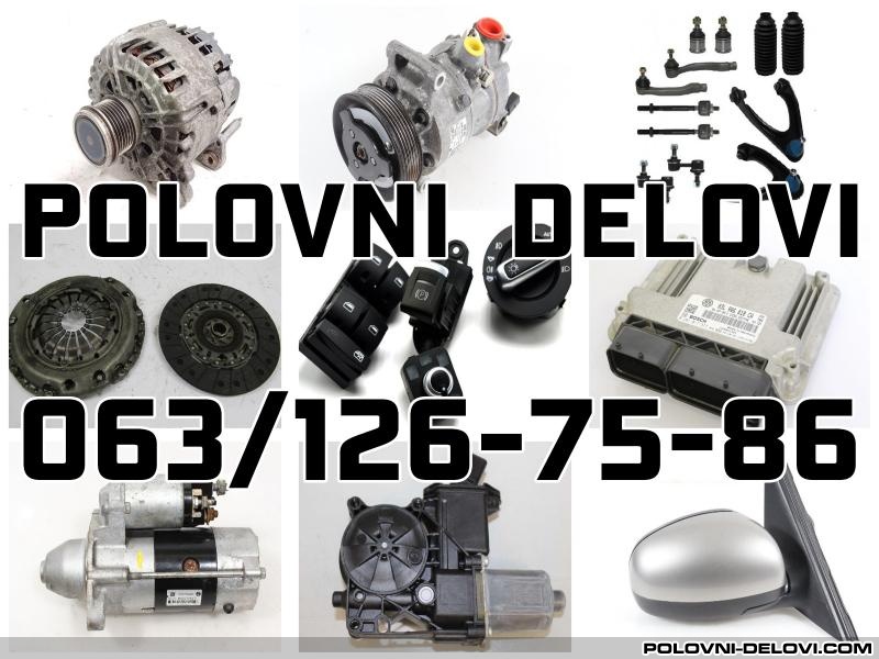 Ford  S-Max POLOVNI DELOVI Razni Delovi