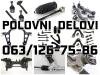 Ford  S-Max POLOVNI DELOVI  Trap I Vesanje