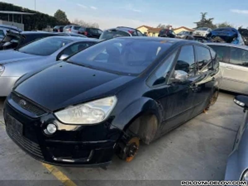 Ford  S-Max  Prenosni Sistem