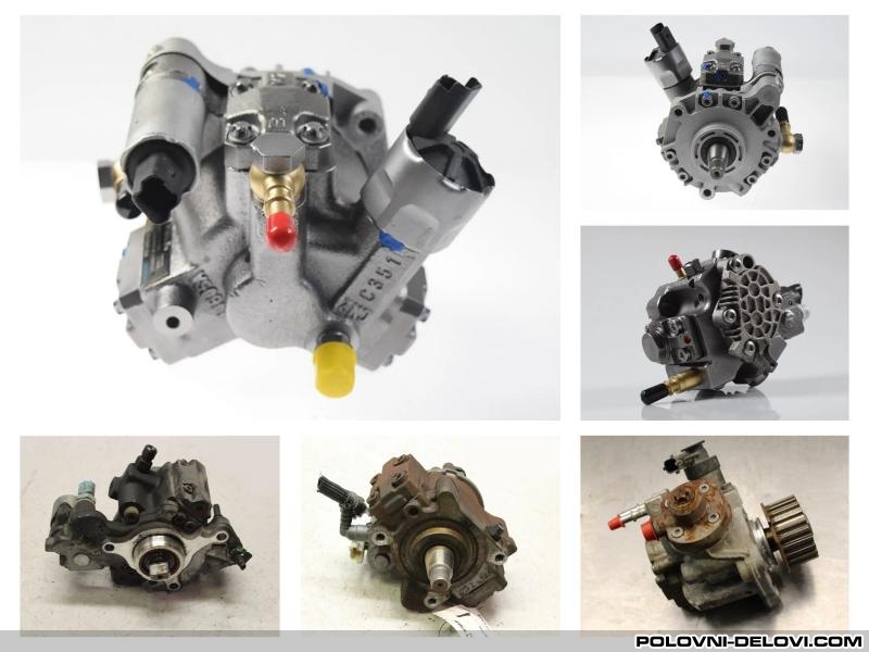 Ford  S-Max Pumpa Goriva Motor I Delovi Motora