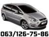 Ford  S-Max  Rashladni Sistem