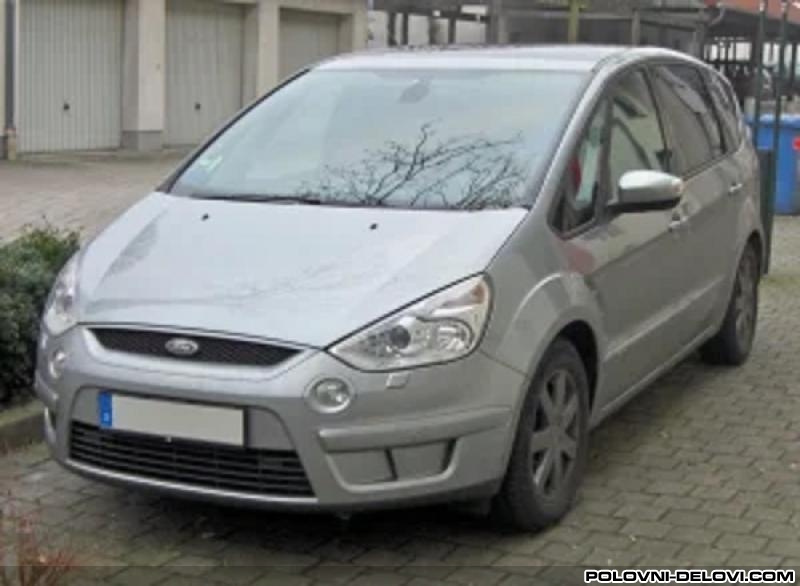 Ford  S-Max  Razni Delovi