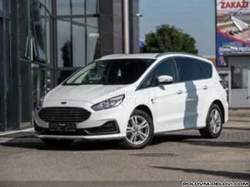 Ford  S-Max  Svetla I Signalizacija