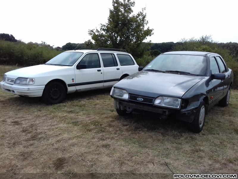 Ford  Sierra 1 6 2 0 Kompletan Auto U Delovima