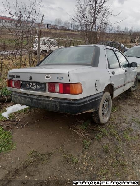 Ford  Sierra DOHC Kompletan Auto U Delovima