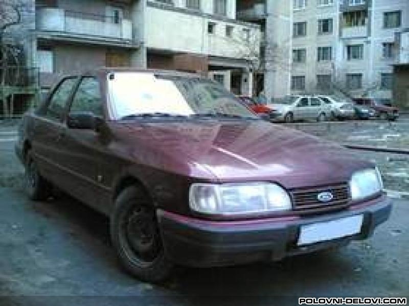 Ford  Sierra Fiesta 3 Kompletan Auto U Delovima