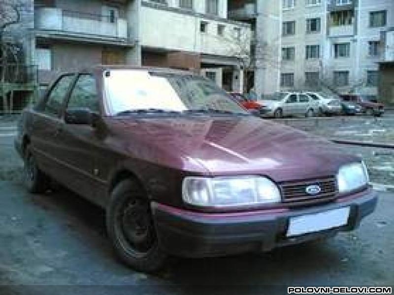 Ford  Sierra Sierra Motor I Delovi Motora