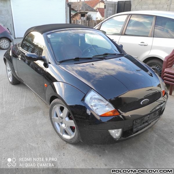 Ford  Streetka 1.6 Benzin Kompletan Auto U Delovima