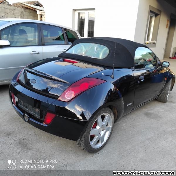 Ford  Streetka 1.6  Kompletan Auto U Delovima