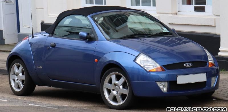 Ford  Streetka  Kompletan Auto U Delovima