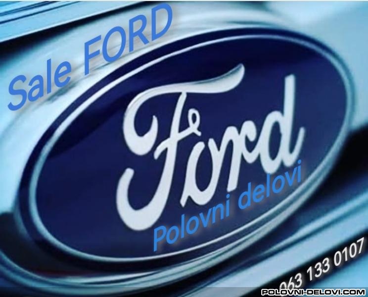 Ford  Streetka  Otkup Vozila Za Delove