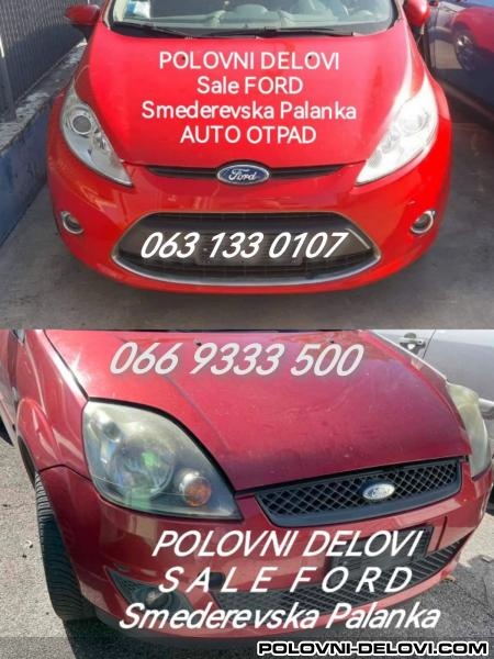Ford  Svi Modeli Delovi