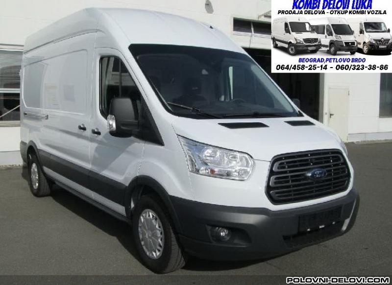 Ford TRANSIT 2.2TDCI Kompletan Auto U Delovima