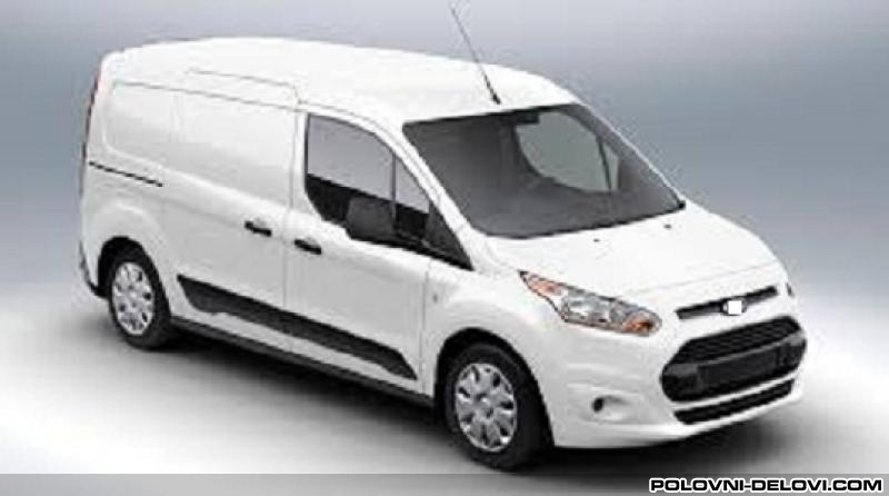 Ford TRANSIT CONNECT SVI MODELI