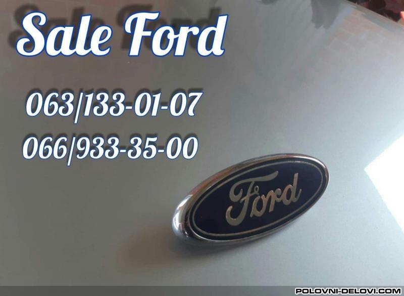 Ford  Tourneo 1.8tdci Svetla I Signalizacija