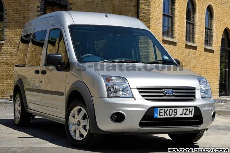 Ford  Tourneo  Izduvni Sistem