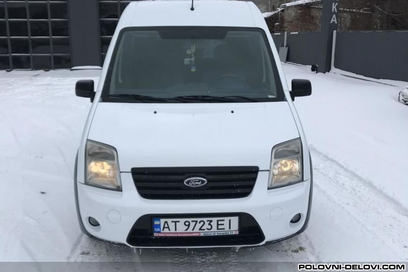 Ford  Tourneo  Izduvni Sistem