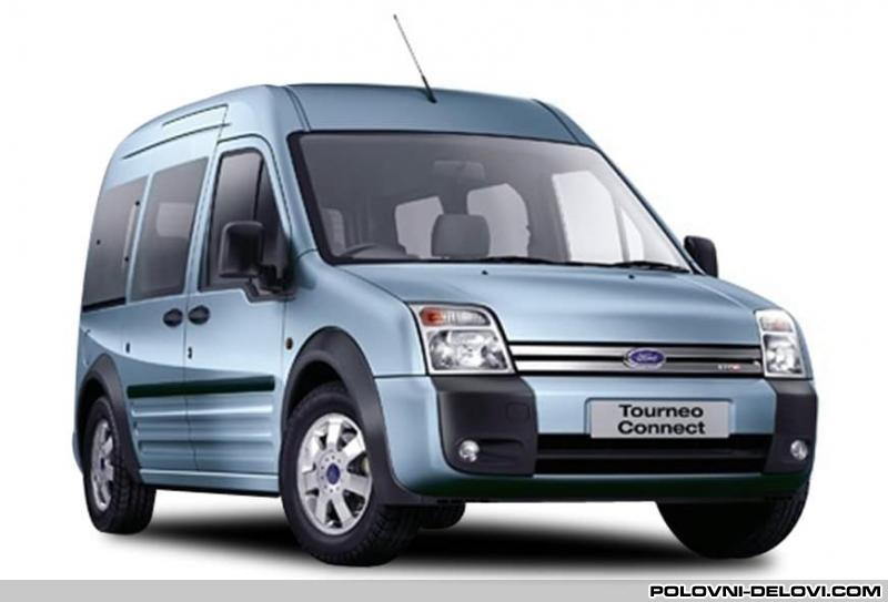 Ford  Tourneo  Kocioni Sistem