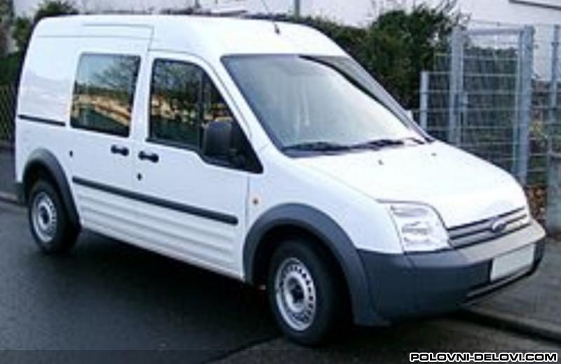 Ford  Tourneo  Kompletan Auto U Delovima