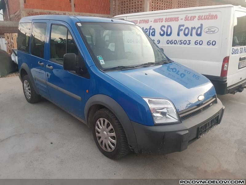 Ford  Tourneo  Polovni Delovi