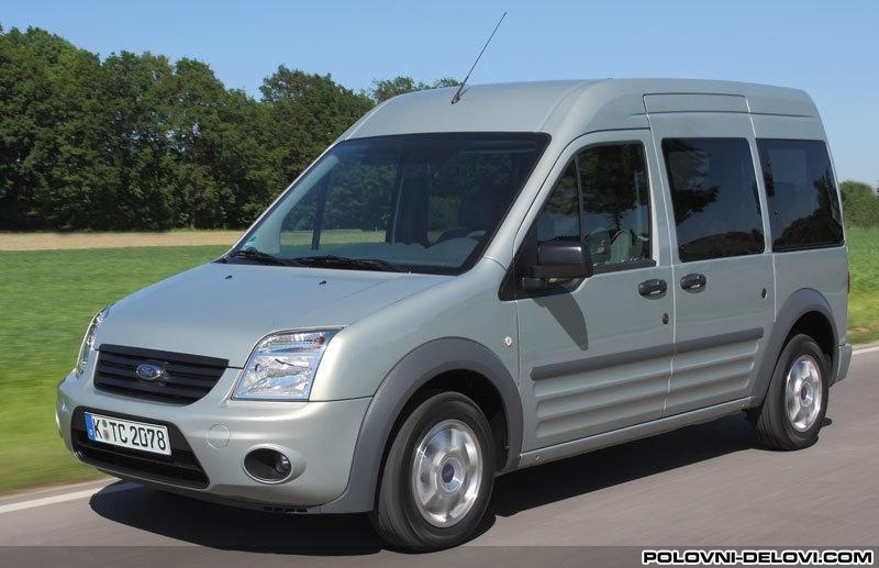 Ford  Tourneo  Stakla