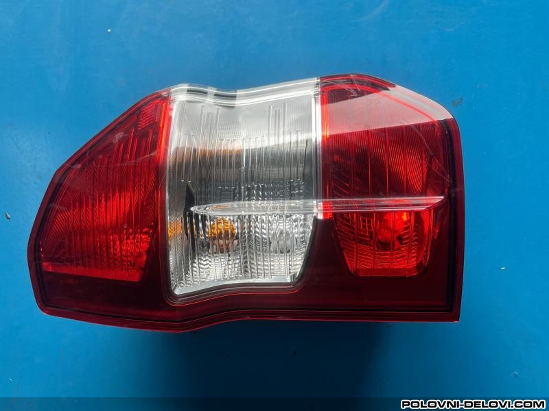 Ford  Tourneo Stop Lampe Curijer  Svetla I Signalizacija