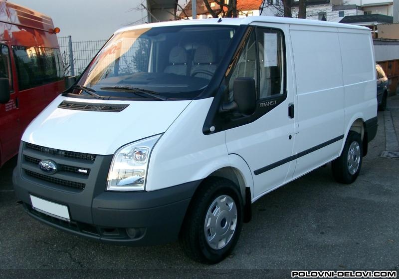 Ford Transit ,Tourneo  Motor i Delovi Motora