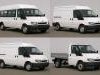 Ford  Transit 2.0 2.4 Tddi Tdci Kompletan Auto U Delovima