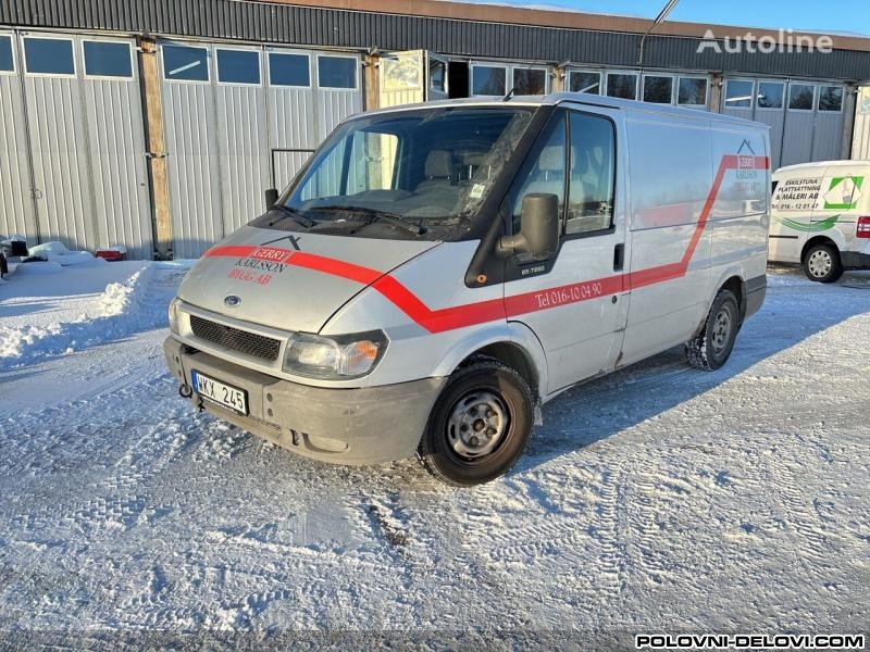 Ford  Transit 2.0 D Kompletan Auto U Delovima
