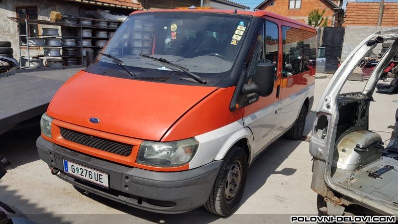 Ford  Transit 2.0 DI Kompletan Auto U Delovima