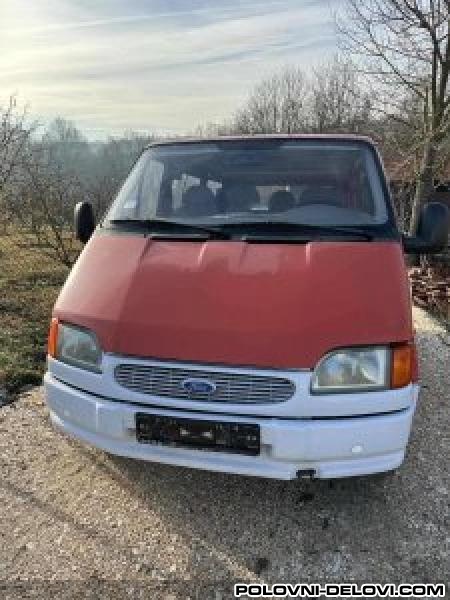 Ford  Transit 2.0 Dohc Kompletan Auto U Delovima