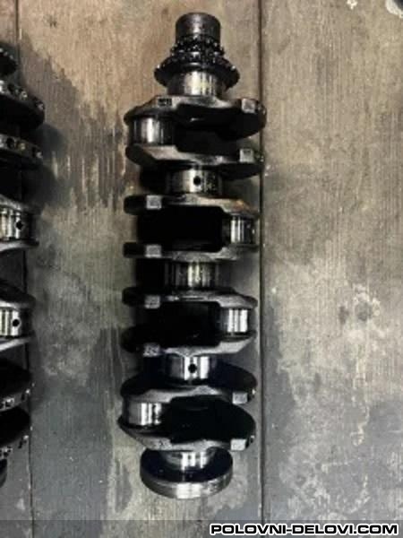 Ford  Transit 2.2 2.4 TDCI Motor I Delovi Motora