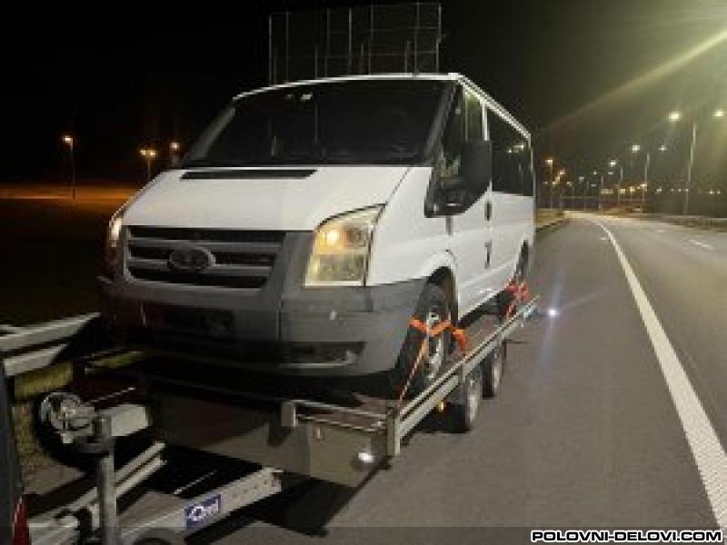 Ford  Transit 2.2 TDCI Kompletan Auto U Delovima