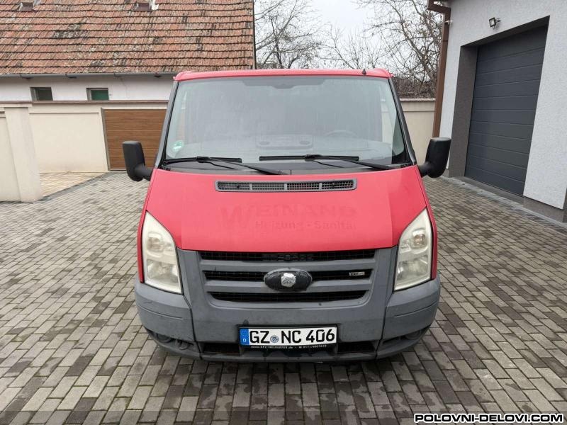 Ford  Transit 2.2 Tdci 110ks Kompletan Auto U Delovima