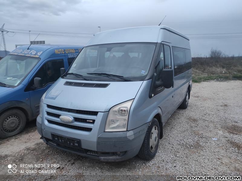 Ford  Transit 2.2 Tdci Kompletan Auto U Delovima